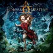 VOICES OF DESTINY  - CD POWER DIVE