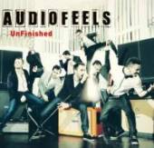 AUDIOFEELS  - CD UNFINISHED