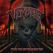 VENDETTA  - CD FEED THE EXTERMINATION