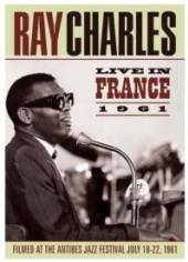 CHARLES RAY  - DVD LIVE IN FRANCE 1961
