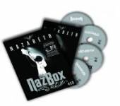 NAZARETH  - 4xCD NAZ BOX