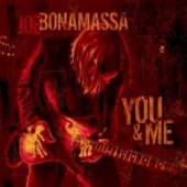BONAMASSA JOE  - VINYL YOU AND ME -HQ..