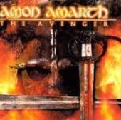 AMON AMARTH  - CD AVENGER -REISSUE-