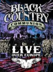  LIVE OVER EUROPE DVD - supershop.sk