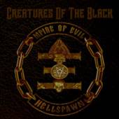 MPIRE OF EVIL  - CD CREATURES OF THE BLACK