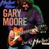 MOORE GARY  - CD LIVE AT MONTREUX 2010
