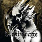 NIGHTRAGE  - CD INSIDIOUS