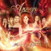ARVEN  - CD MUSIC OF LIGHT