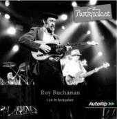 BUCHANAN ROY  - CD LIVE AT ROCKPALAST