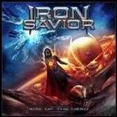 IRON SAVIOR  - CD RISE OF THE HERO