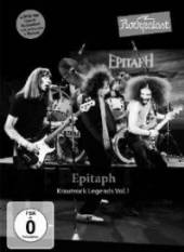 EPITAPH  - DVD KRAUTROCK LEGENDS VOL.1 ROCKPALAST