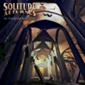 SOLITUDE AETURNUS  - CD IN TIMES OF SOLIT..