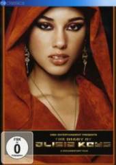  DIARY OF ALICIA KEYS - suprshop.cz