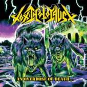 TOXIC HOLOCAUST  - CD AN OVERDOSE OF DEATH