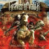 GRAVES OF VALOR  - CD SALARIAN GATE