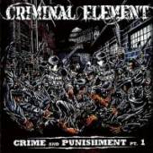 CRIMINAL ELEMEN  - MCD CRIME AND PUNISHMENT 1