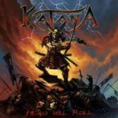 KATANA  - CD HEADS WILL ROLL