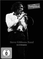 STEVE GIBBONS BAND  - DVD LIVE AT ROCKPALAST