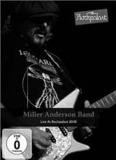 MILLER ANDERSON BAND  - DVD LIVE AT ROCKPALAST
