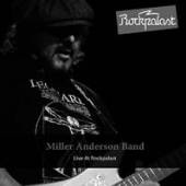 ANDERSON MILLER -BAND-  - CD LIVE AT ROCKPALAST 2010