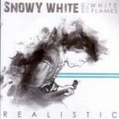WHITE SNOWY  - CD REALISTIC