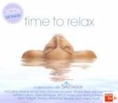 VARIOUS  - 3xCD TIME TO RELAX