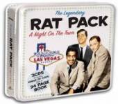 RAT PACK  - 3xCD NIGHT ON THE TOWN
