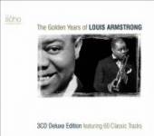 ARMSTRONG LOUIS  - 3xCD GOLDEN YEARS OF -BOX-