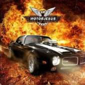 MOTORJESUS  - CD WHEELS OF PURGATORY