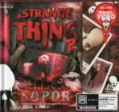 SOPOR AETERNUS  - CDD A STRANGE THING TO SAY