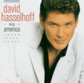 DAVID HASSELHOFF  - CD SINGS AMERICA