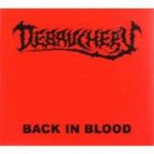 DEBAUCHERY  - CD BACK IN BLOOD