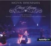 BRENNAN MOYA  - CD HEART STRINGS