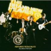 BRAND NEW HEAVIES  - CD ALLABOUTTHEFUNK