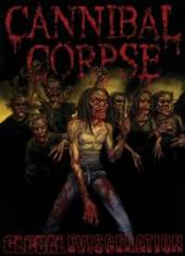 CANNIBAL CORPSE  - DVD GLOBAL EVISCERATION