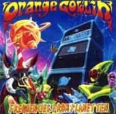 ORANGE GOBLIN  - CD FREQUENCIES FROM PLANET T