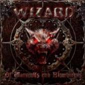 WIZARD  - CD OF WARIWULFS AND BLUOTVARWES