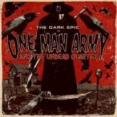 ONE MAN ARMY & TUQ  - CD DARK EPIC