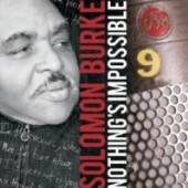 SOLOMON BURKE  - CD NOTHING'S IMPOSSIBLE