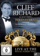 RICHARD CLIFF  - DVD BOLD AS BRASS