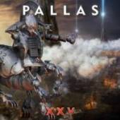 PALLAS  - 2xCD+DVD XXV -CD+DVD/LTD-