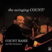 BASIE COUNT  - CDG (B) SWINGING THE BLUES