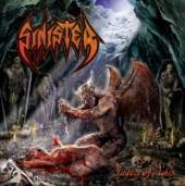 SINISTER  - CD LEGACY OF ASHES