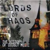  LORDS OF CHAOS-HISTORY OF OCCULT M - suprshop.cz