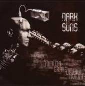 DARK SUNS  - CD GRAVE HUMAN GENUINE-LTD/D