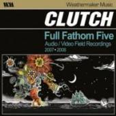 CLUTCH  - CDD FULL FATHOM FIVE