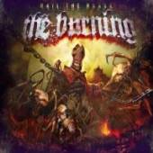 BURNING  - CD (B) HAIL THE HORDE