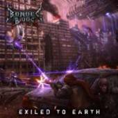 BONDED BY BLOOD  - CD EXILED TO EARTH