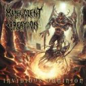 MALEVOLENT CREATION  - CD INVIDIOUS DOMINION