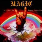 VARIOUS  - CD (D) MAGIC - A TRIBUTE TO RONNIE JA